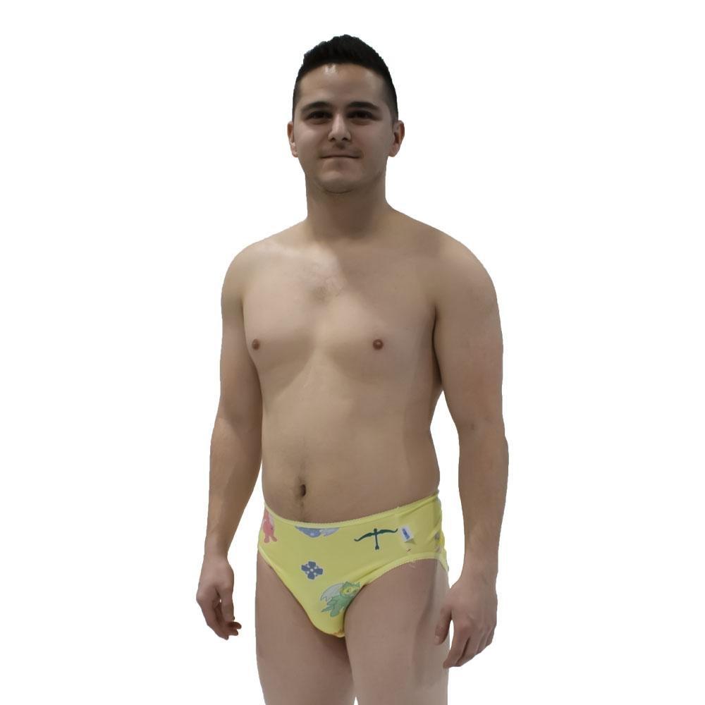 Tykables - Snappies Camelots Liddle Briefs Bikini