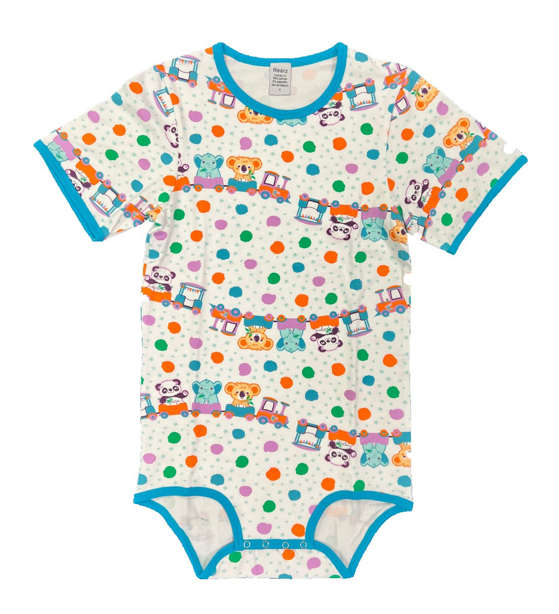 Rearz Critter Caboose Bodysuit