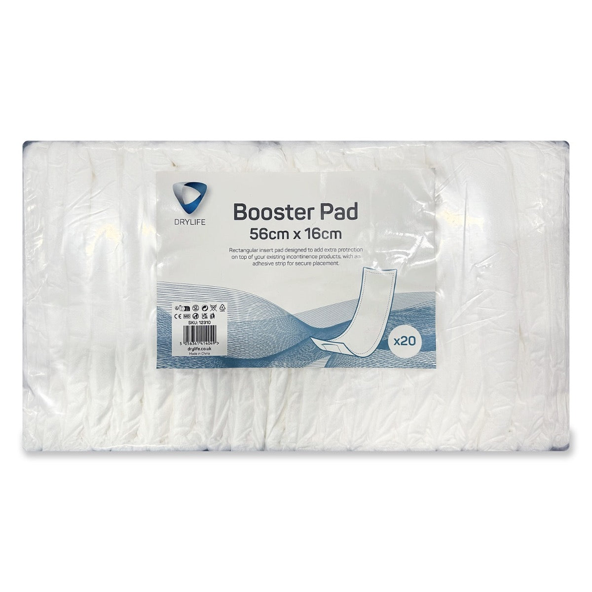 Booster Pad VAT Exempt