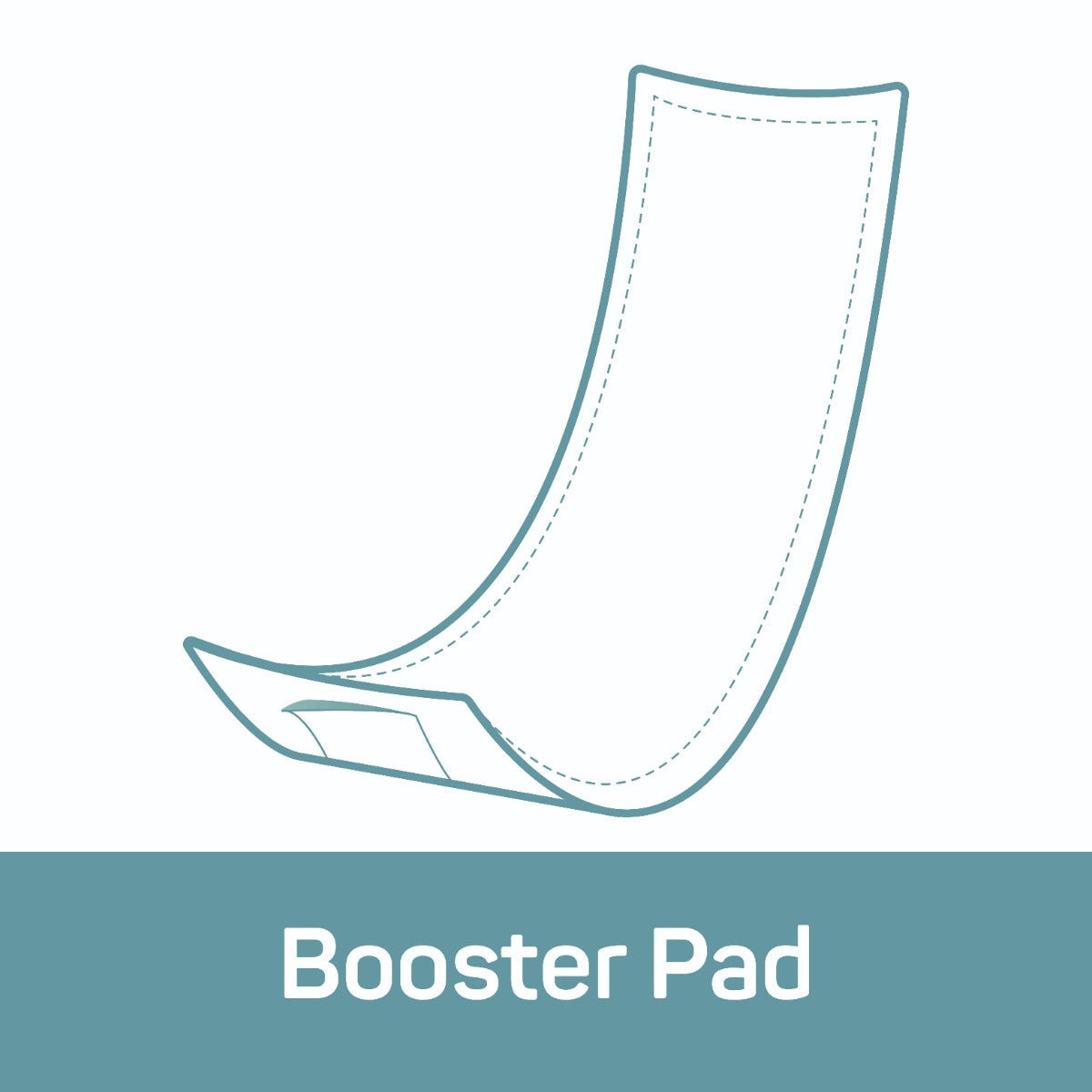 Drylife Booster Pad VAT Exempt