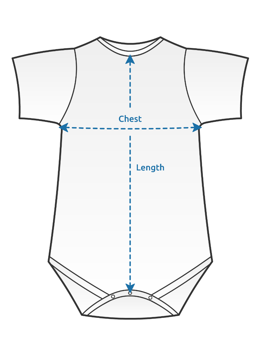 Drylife Short-Sleeved Bodysuit - Grey