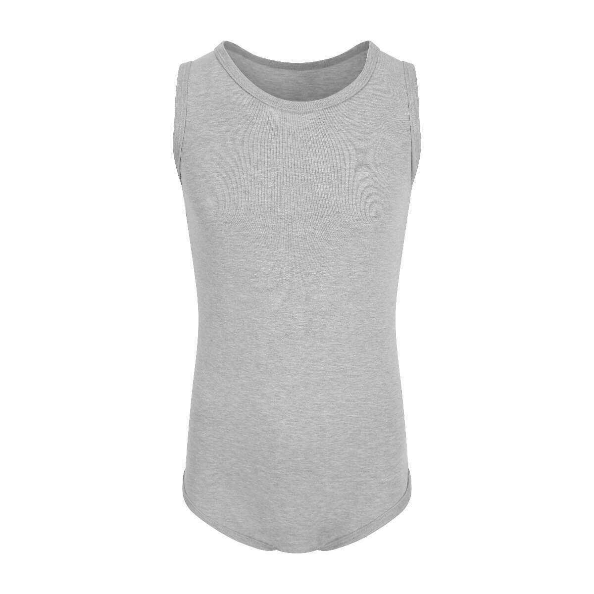 Drylife Cotton Sleeveless Bodysuit