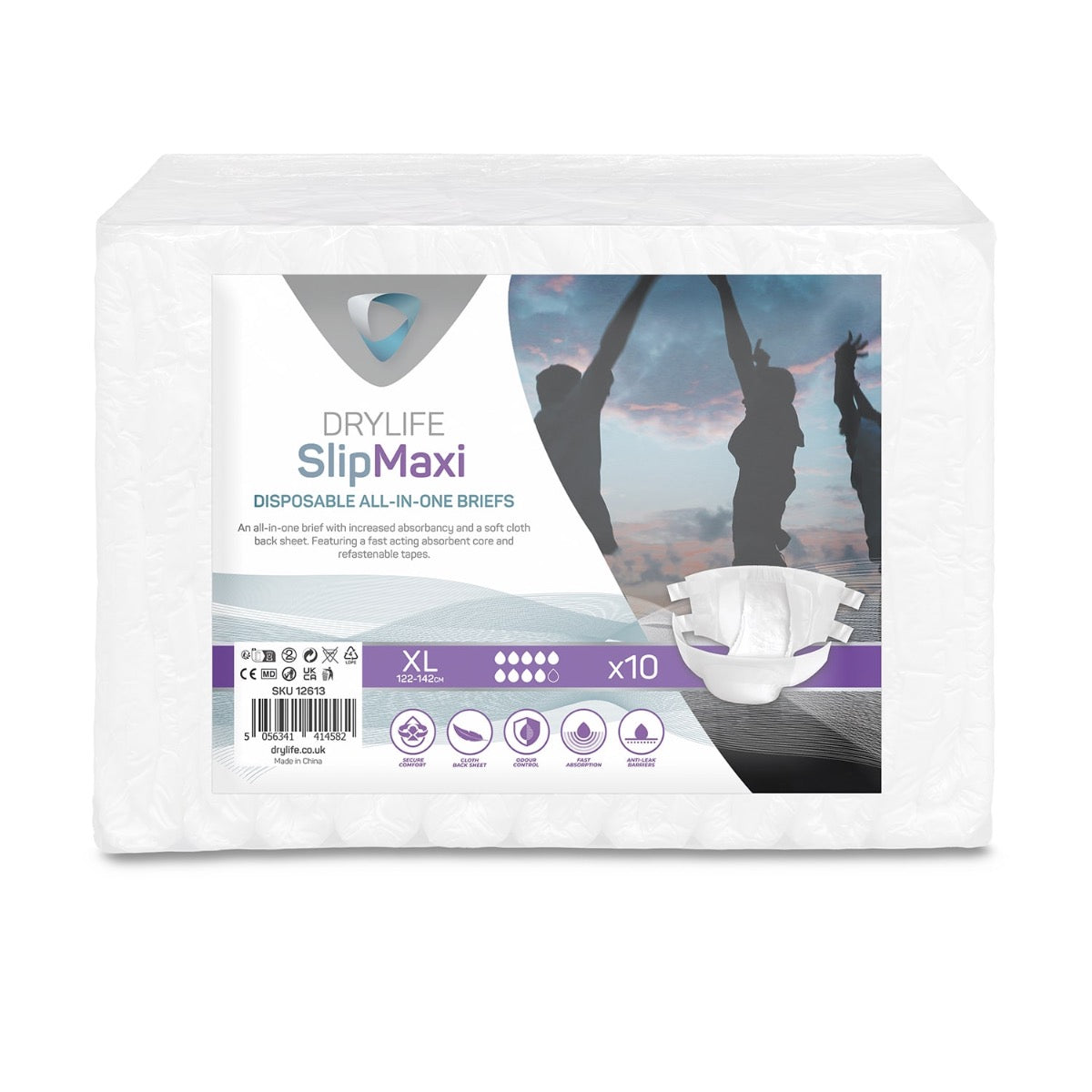 NRU Slip Maxi VAT Exempt Adult Incontinence Slip