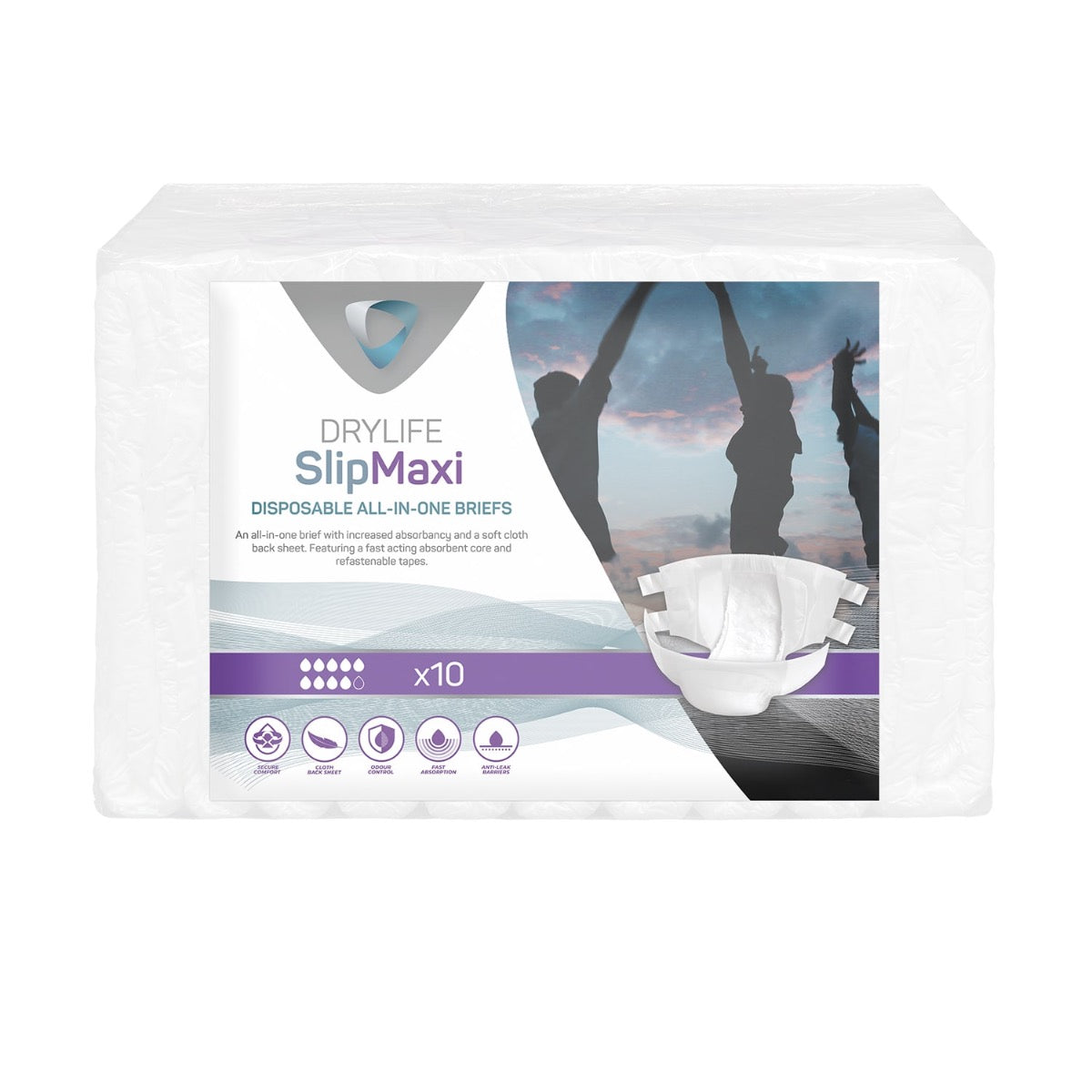 Drylife Slip Maxi