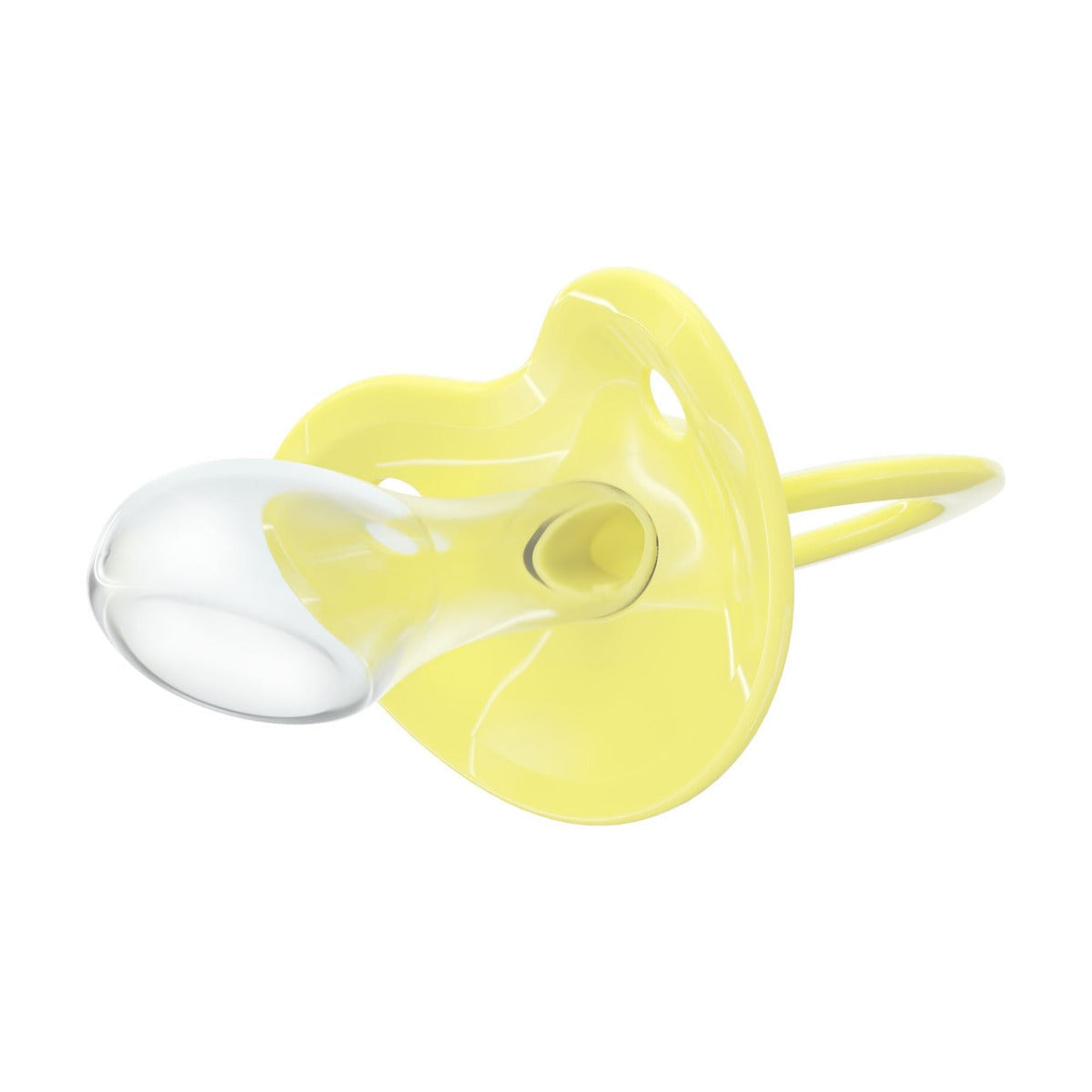 Fixx Adult Pacifier Baby Yellow