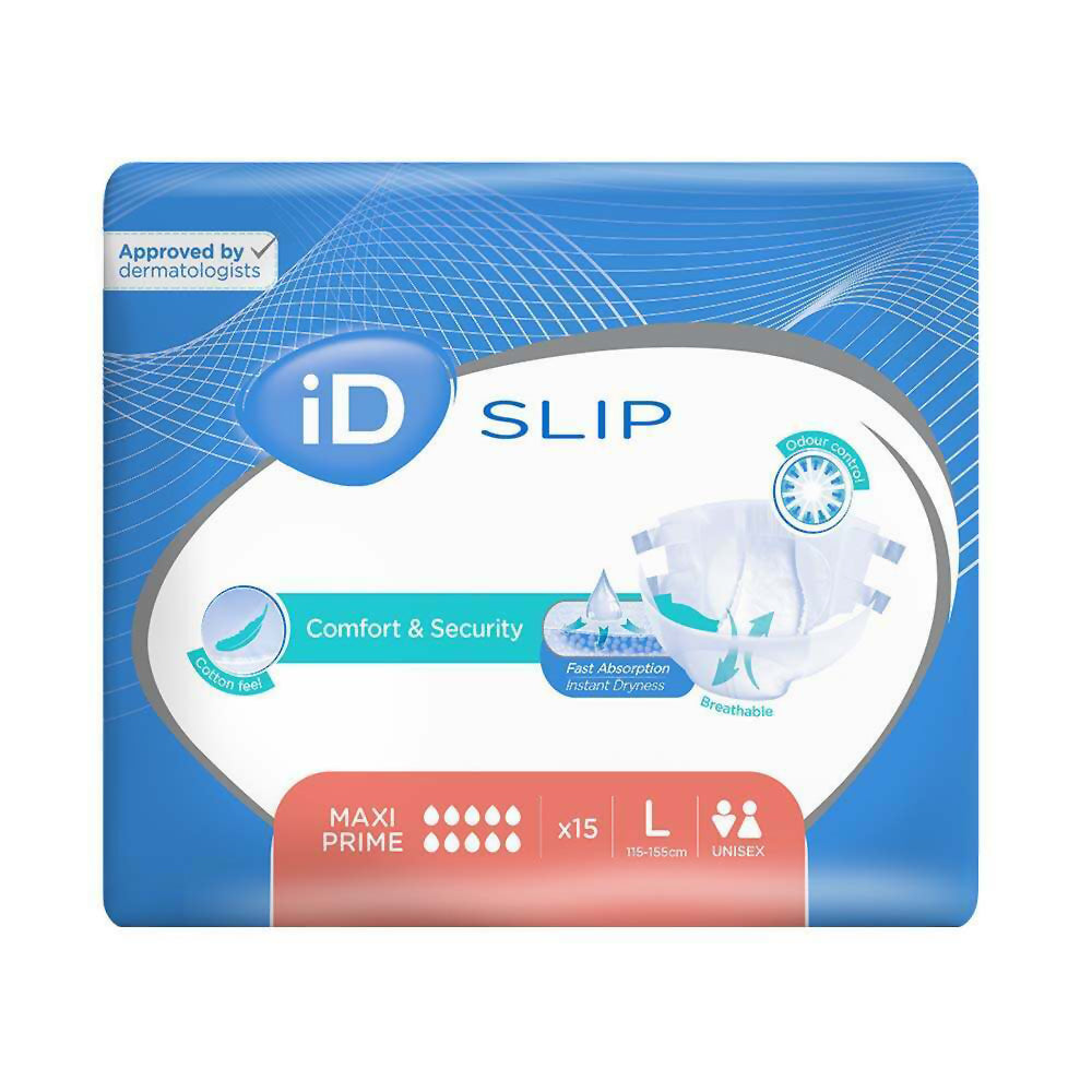 iD Slip Maxi Prime (Cotton Feel)