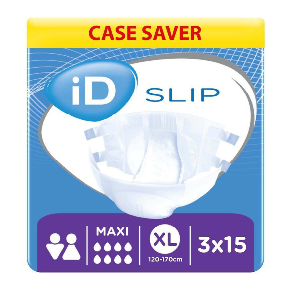 iD Slip Maxi (Cotton Feel)