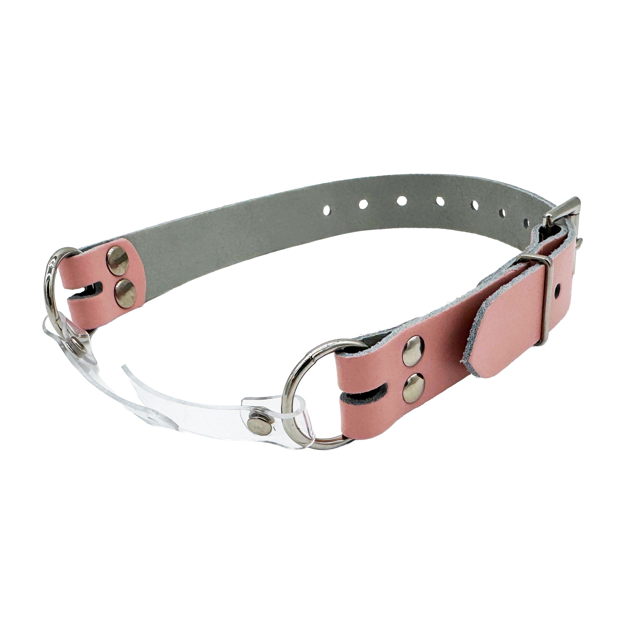 Jumbo Dummy Gag with Fixx Adult Pacifier