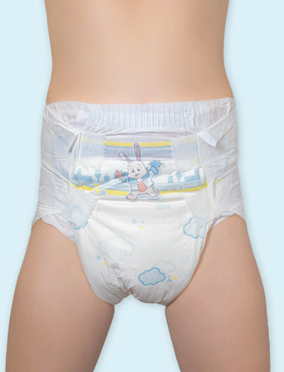 Kiddo Fluffy Fly VAT Exempt Adult Incontinence Slip