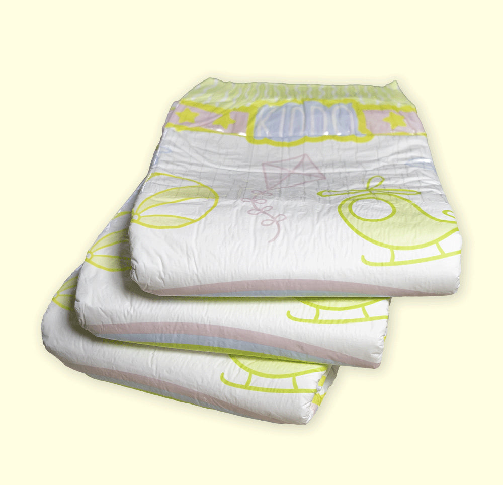 Kiddo Playtime VAT Exempt Adult Incontinence Slip