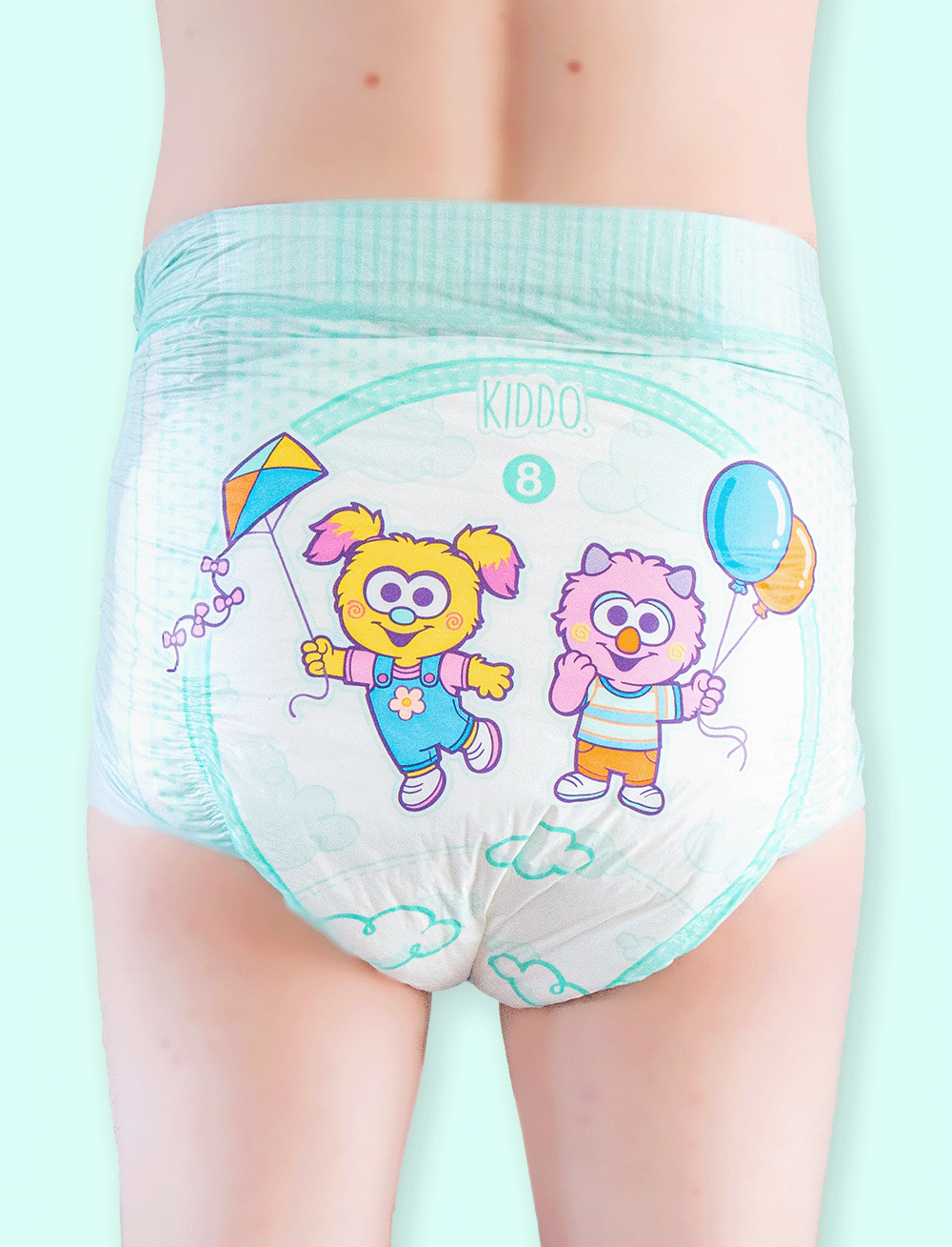 Kiddo Premium Night PE Backed VAT Exempt Adult Incontinence Pants