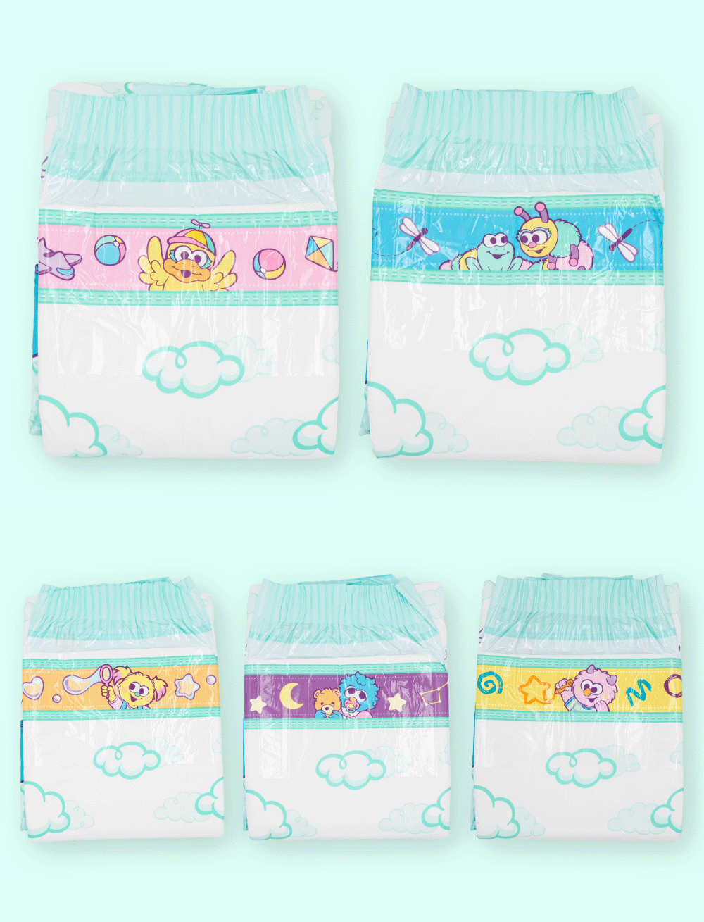 Kiddo Premium Night PE Backed