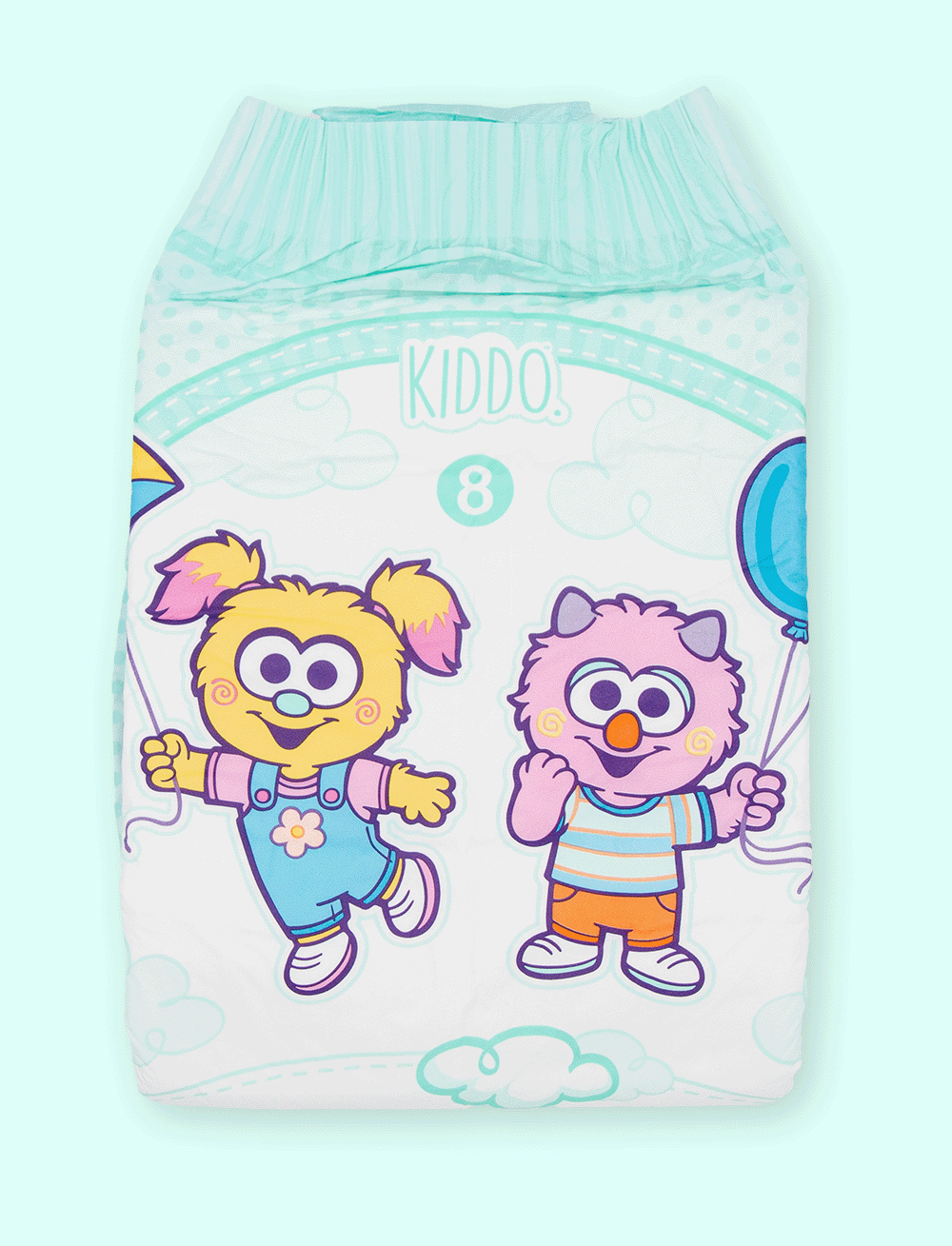 Kiddo Premium Night PE Backed