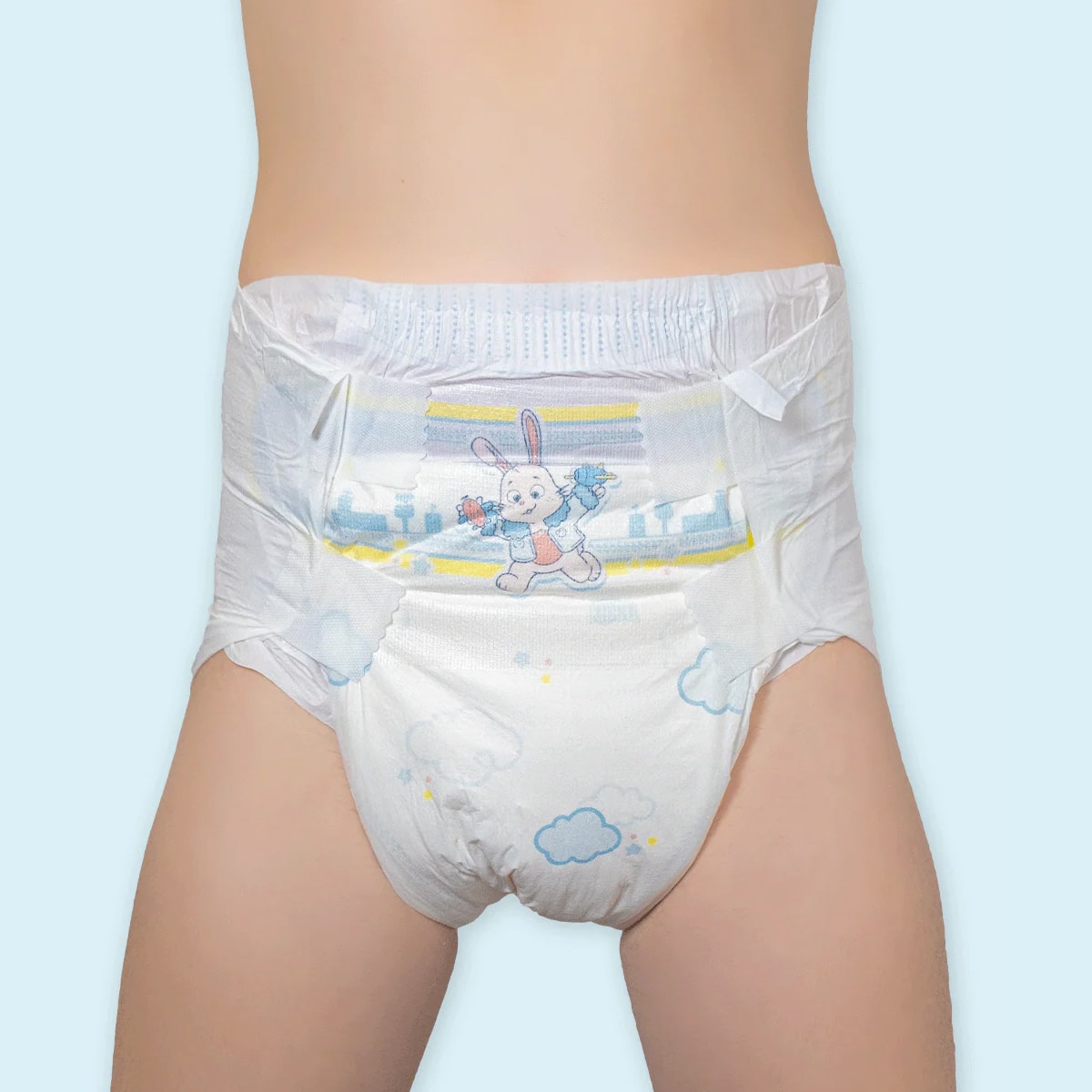 Kiddo Fluffy Fly VAT Exempt Adult Incontinence Slip
