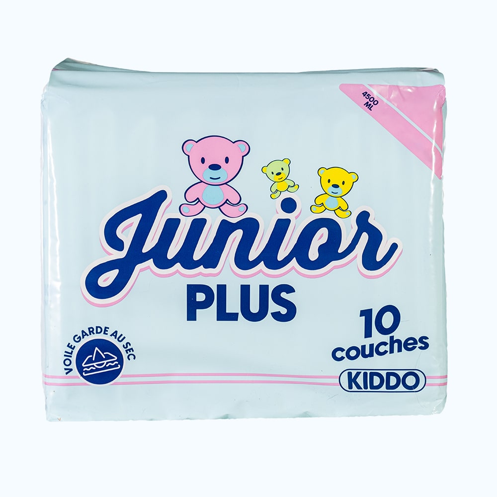 Kiddo Junior Plus Blue VAT Exempt Adult Incontinence Slip