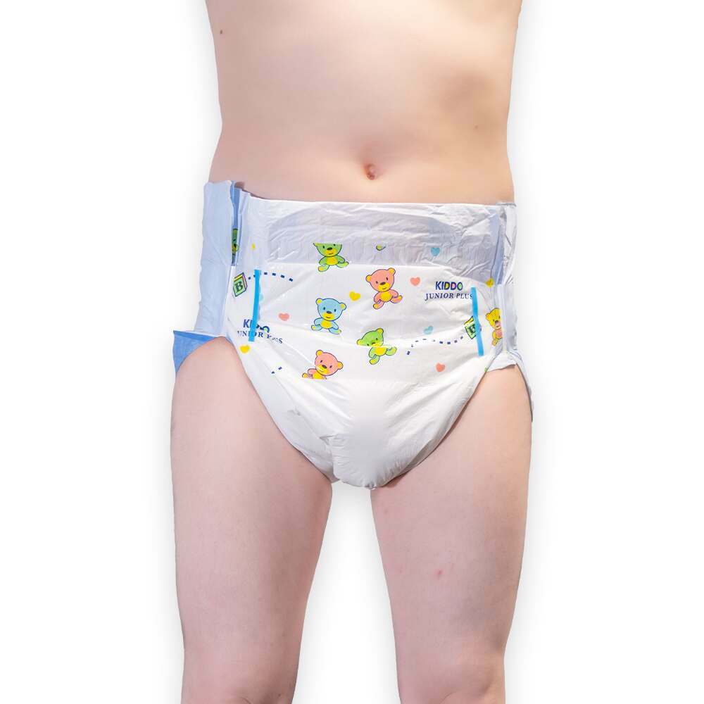 Kiddo Junior Plus Blue