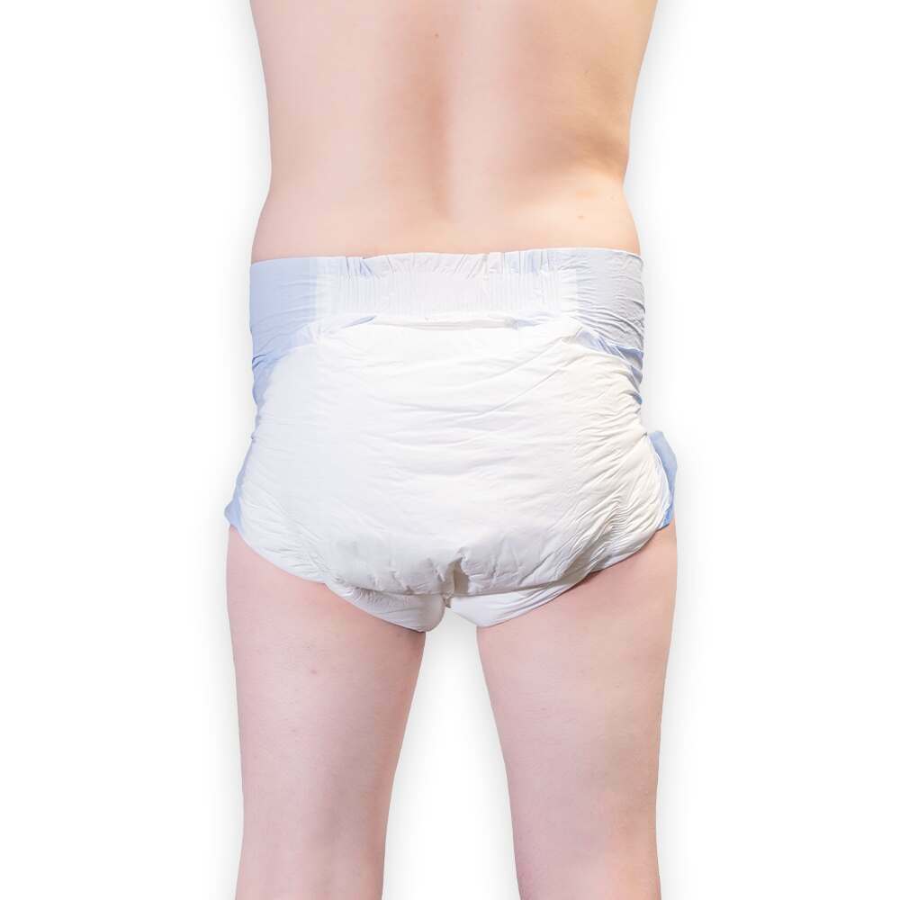 Kiddo Junior Plus Blue VAT Exempt Adult Incontinence Slip