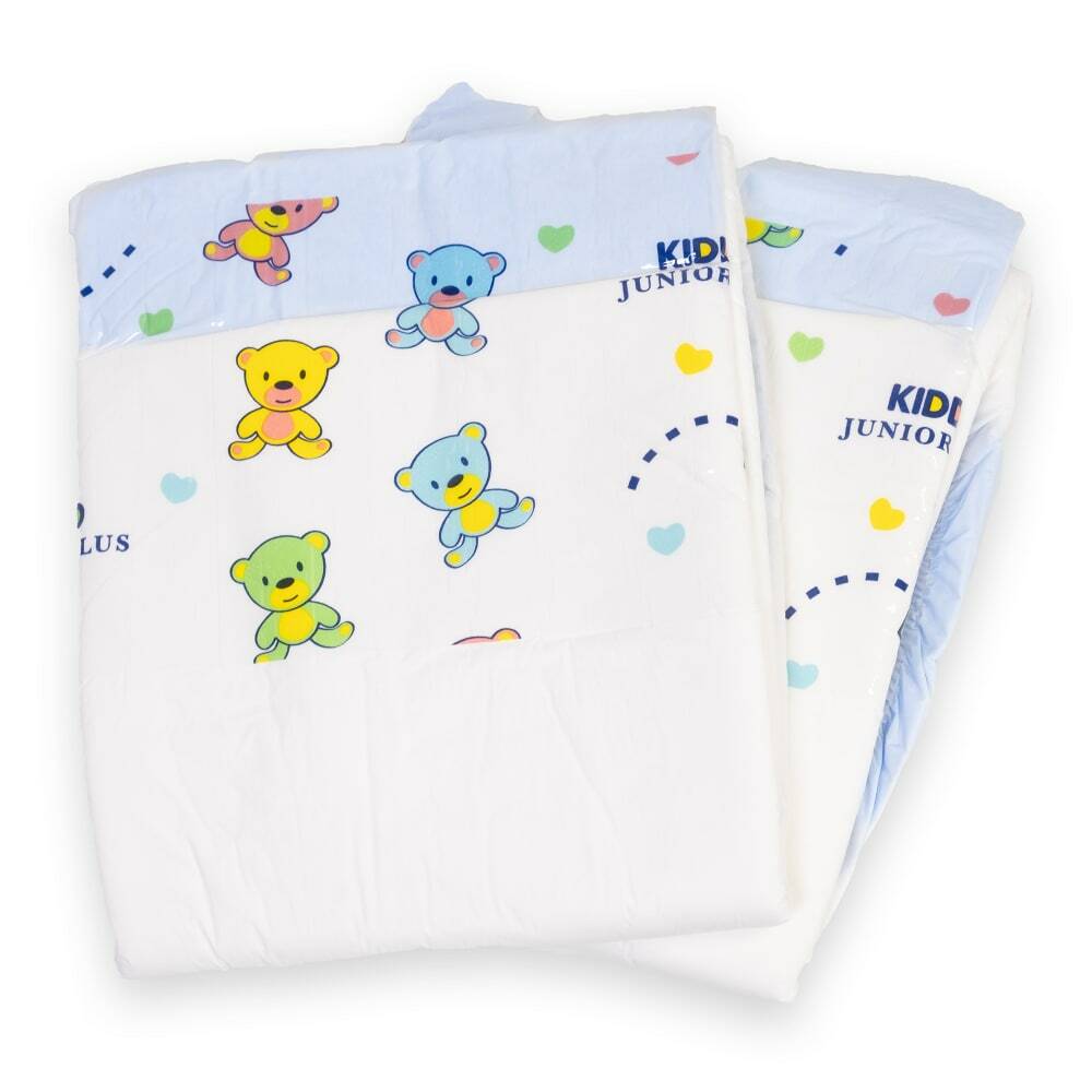 Kiddo Junior Plus Blue VAT Exempt Adult Incontinence Slip