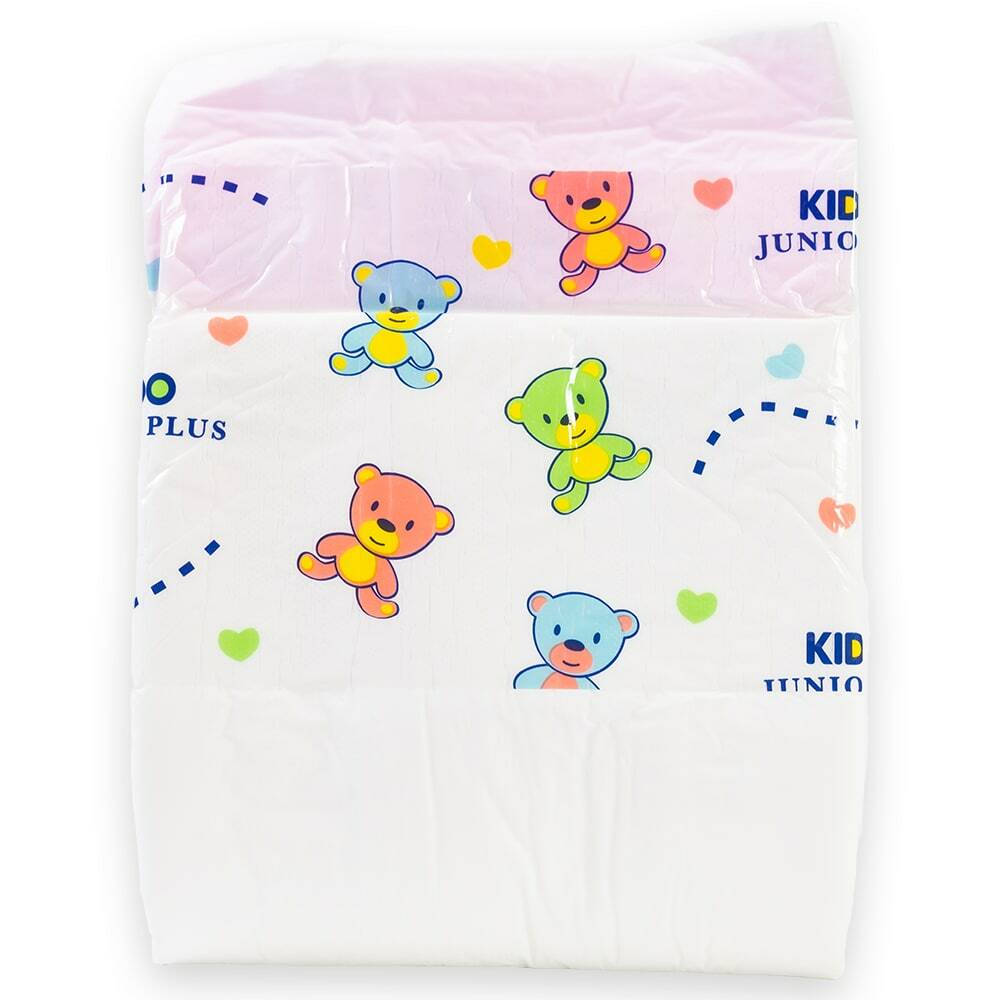 Kiddo Junior Plus Pink VAT Exempt Adult Incontinence Slip