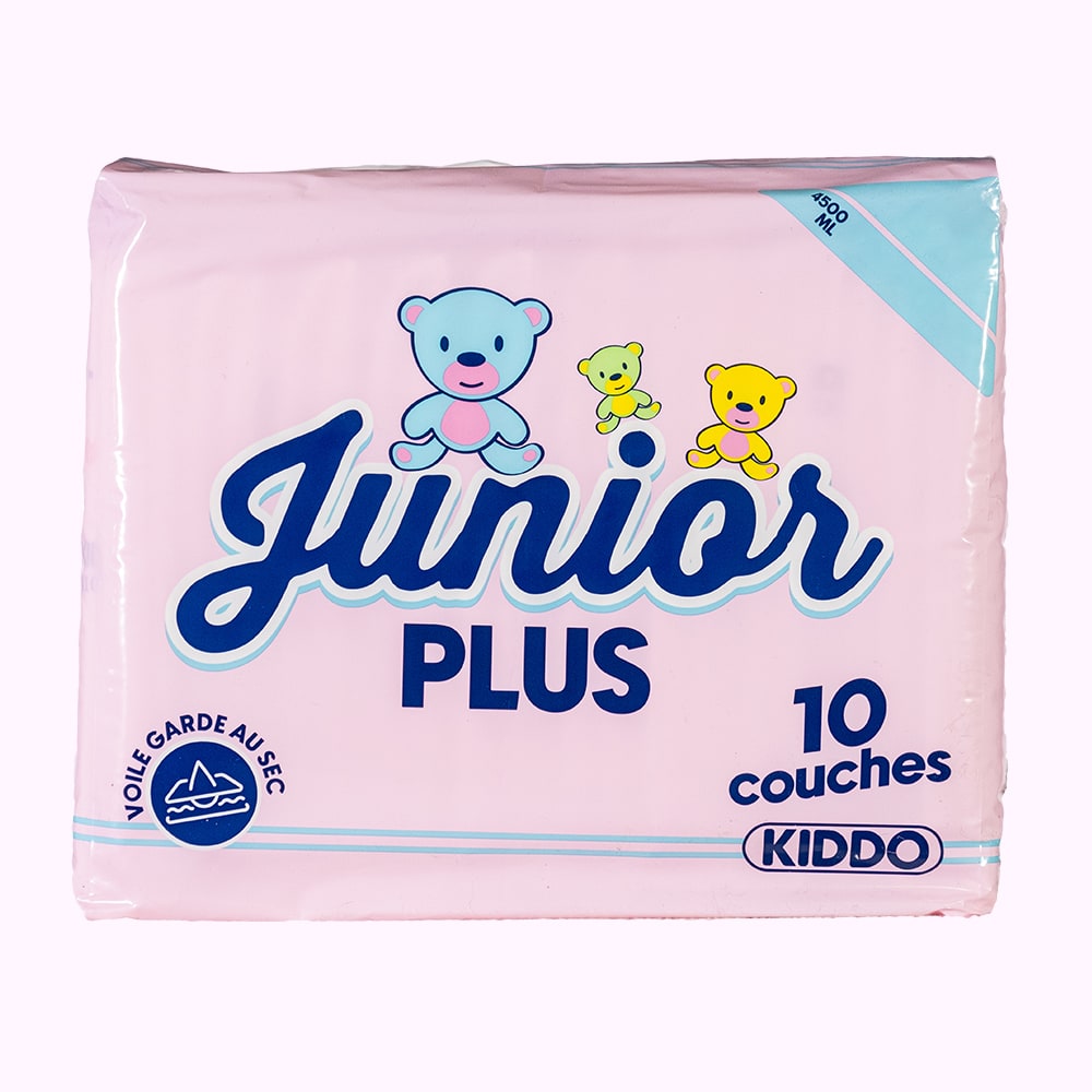 Kiddo Junior Plus Pink VAT Exempt Adult Incontinence Slip