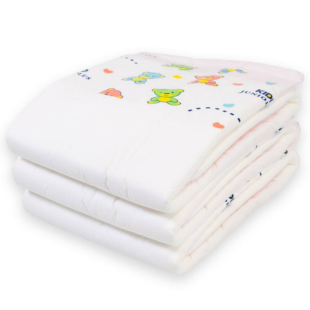 Kiddo Junior Plus Pink