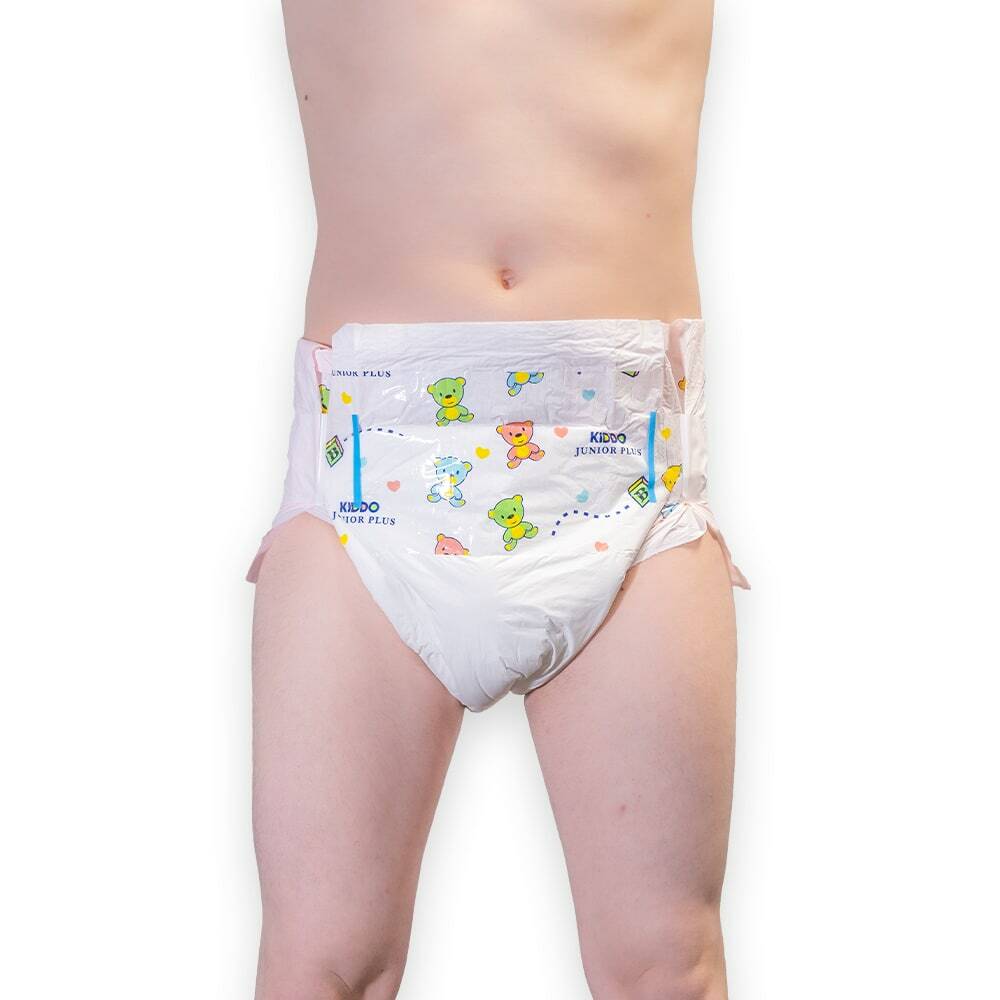 Kiddo Junior Plus Pink VAT Exempt Adult Incontinence Slip