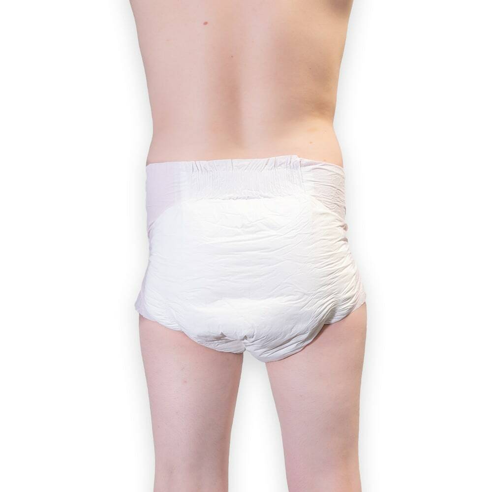 Kiddo Junior Plus Pink VAT Exempt Adult Incontinence Slip