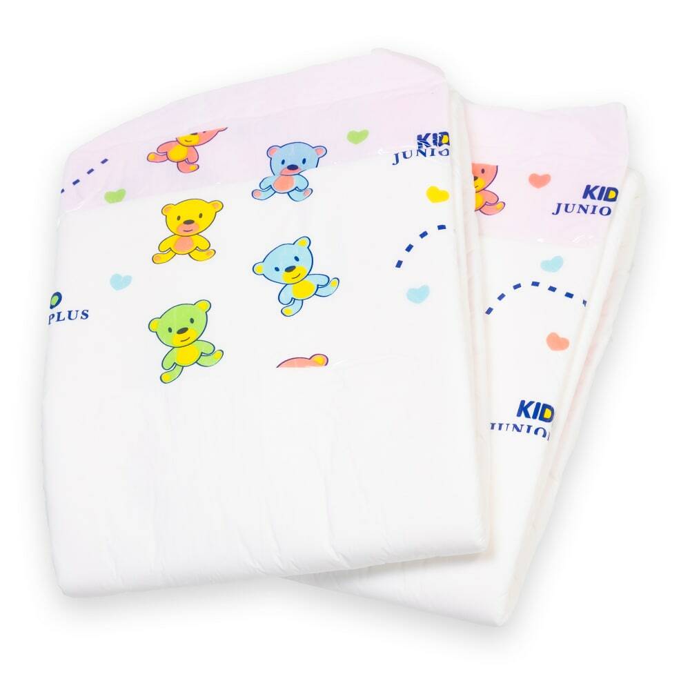 Kiddo Junior Plus Pink