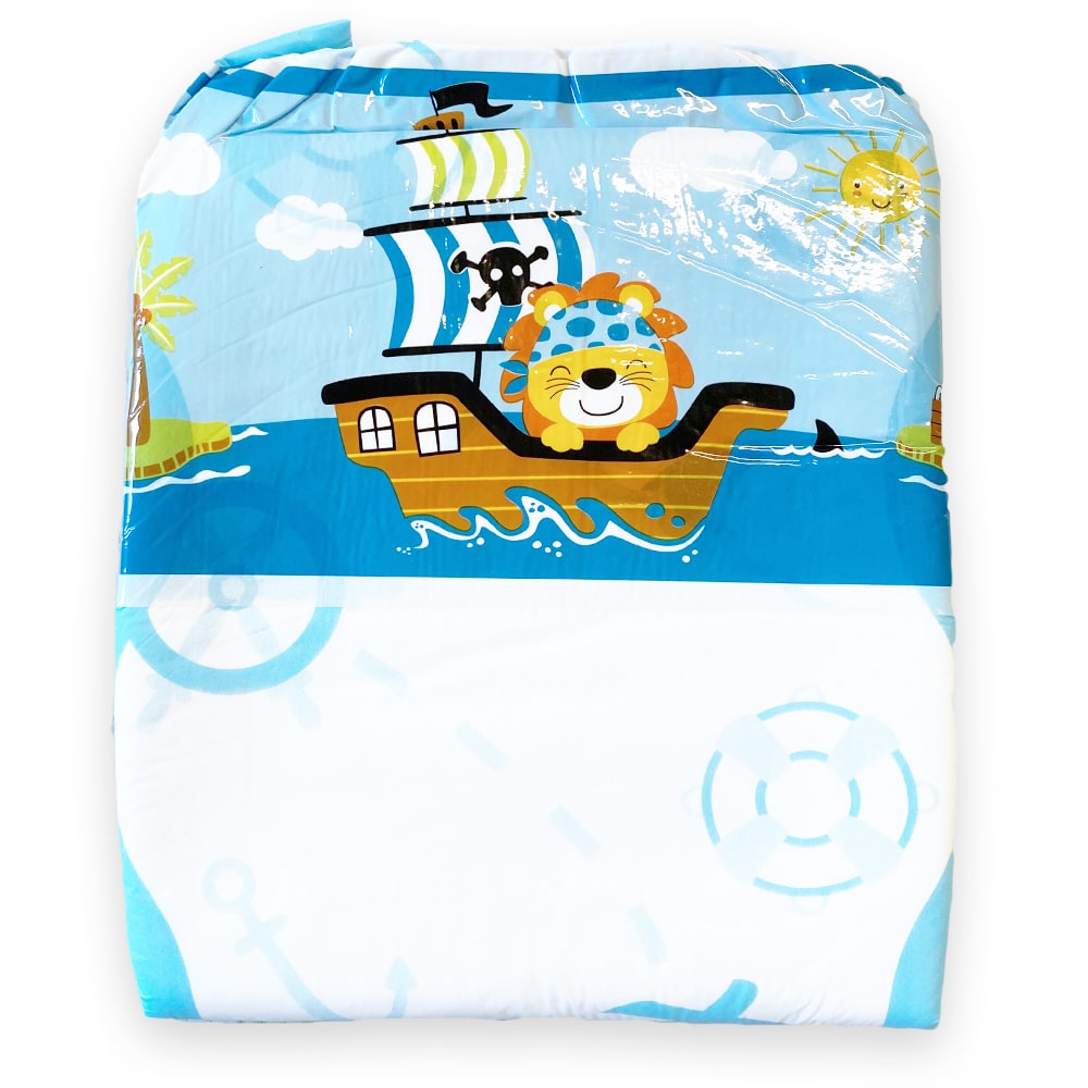 Kiddo Little Sailor VAT Exempt Adult Incontinence Slip