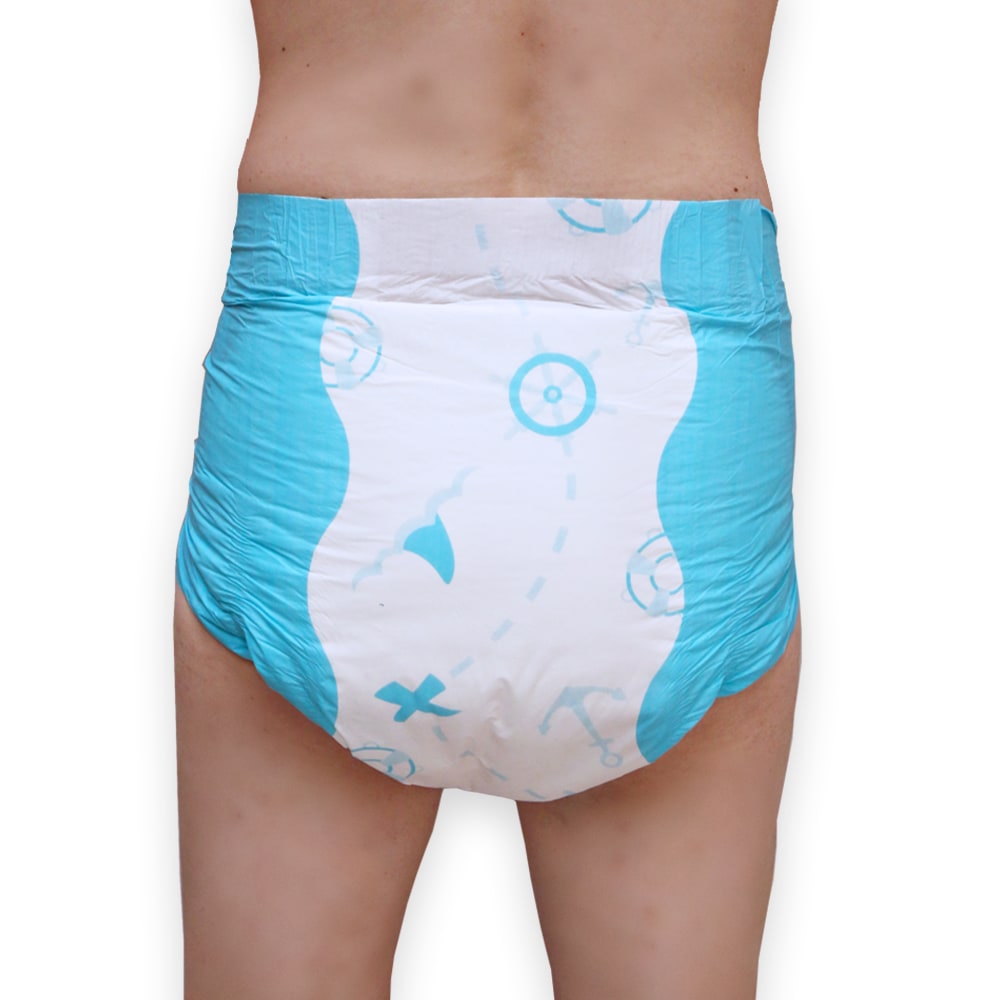 Kiddo Little Sailor VAT Exempt Adult Incontinence Slip