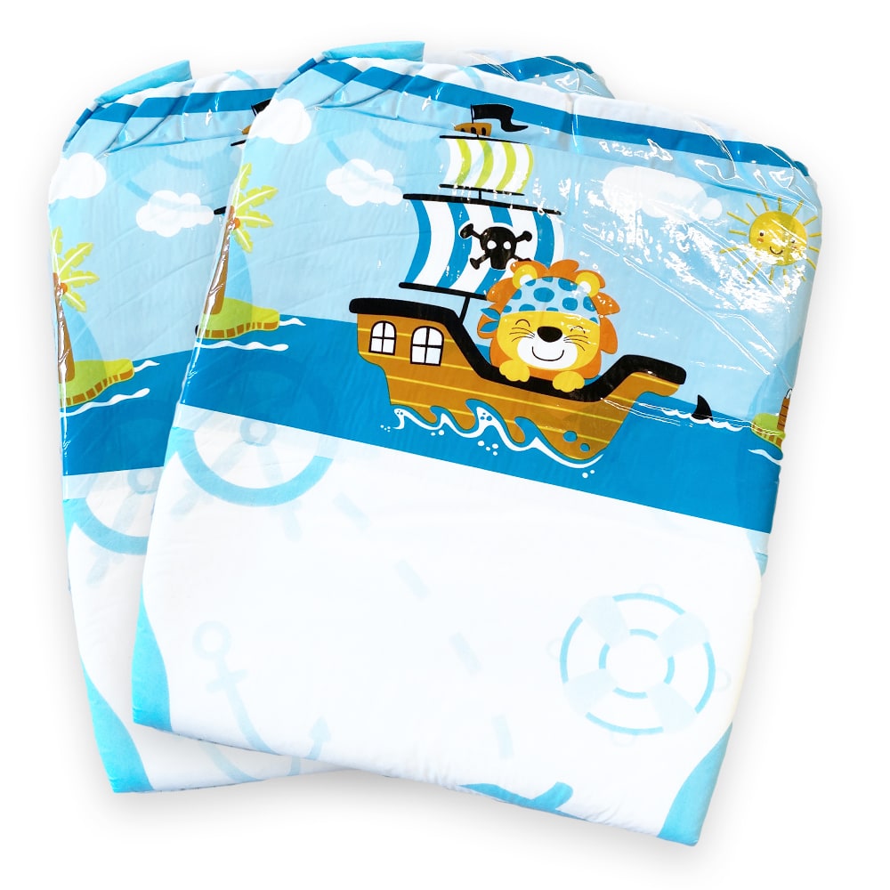 Kiddo Little Sailor VAT Exempt Adult Incontinence Slip