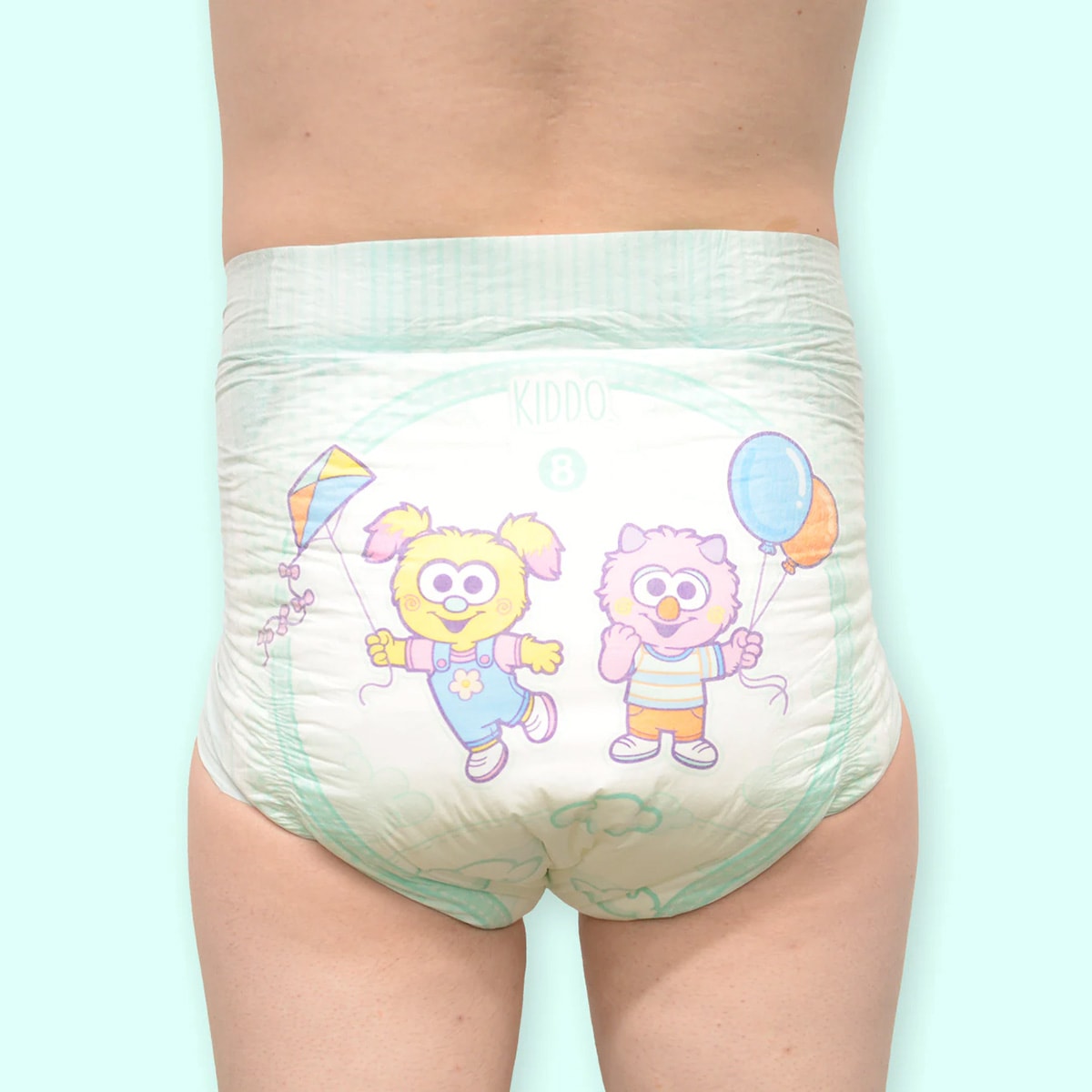 Kiddo Premium Night VAT Exempt Adult Incontinence Slip