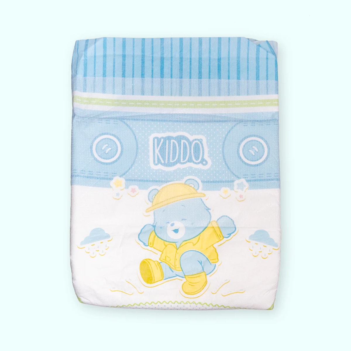 Kiddo Teddy's Ultra Two Tapes