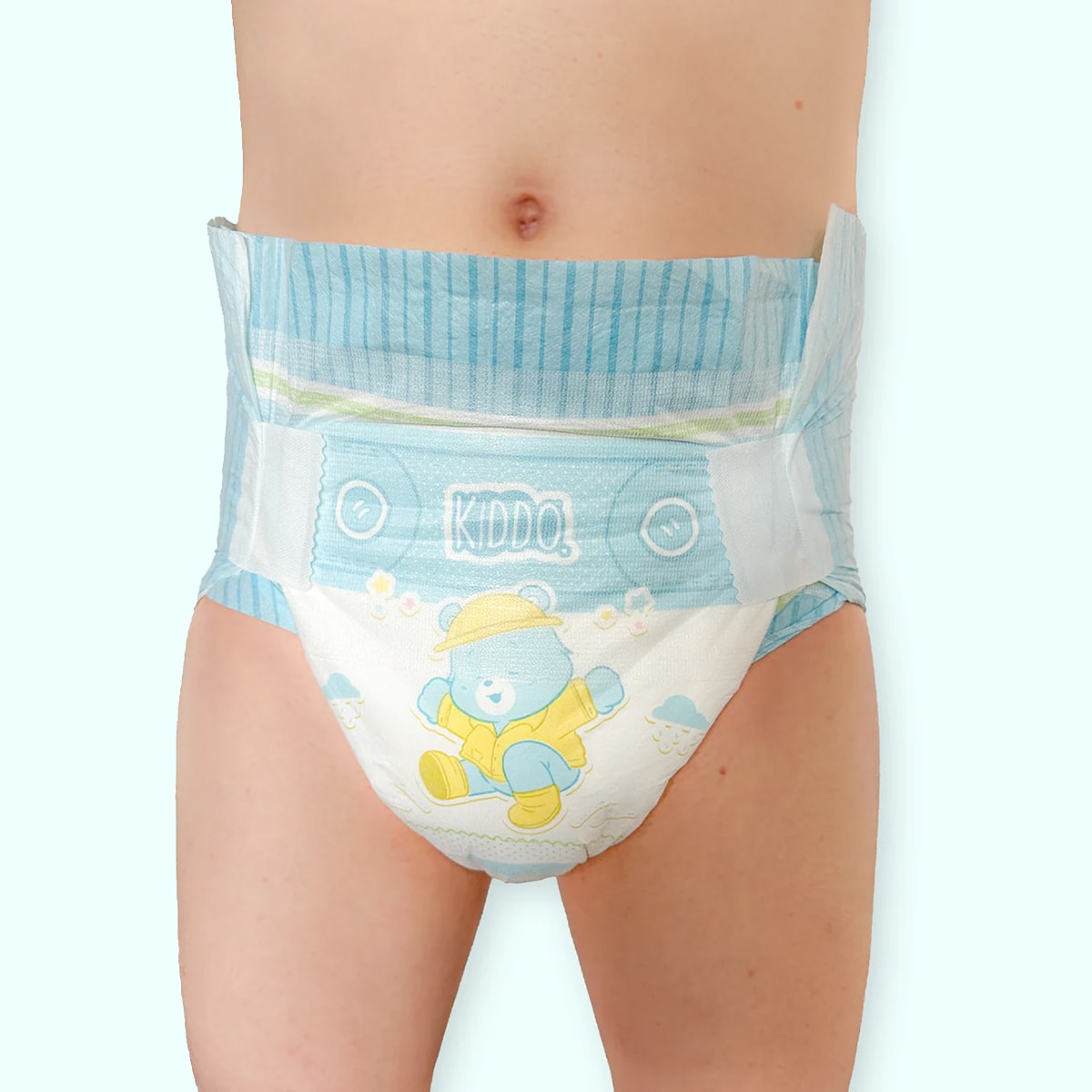 Kiddo Teddy's Ultra Two Tapes VAT Exempt Adult Incontinence Slip