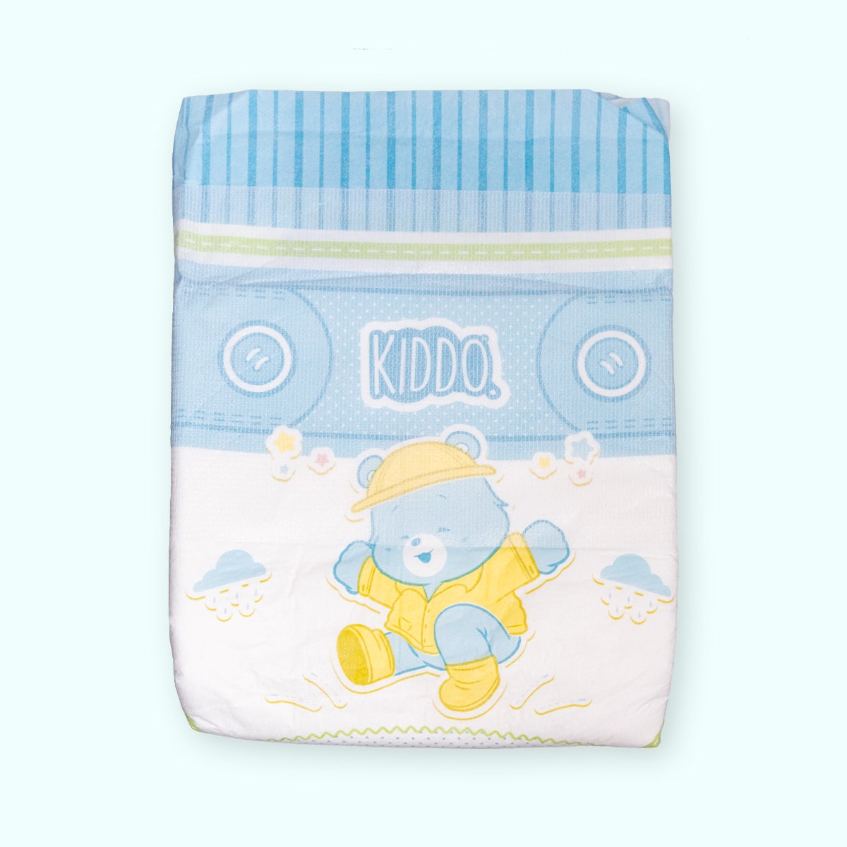 Kiddo Teddy's Ultra Four Tape