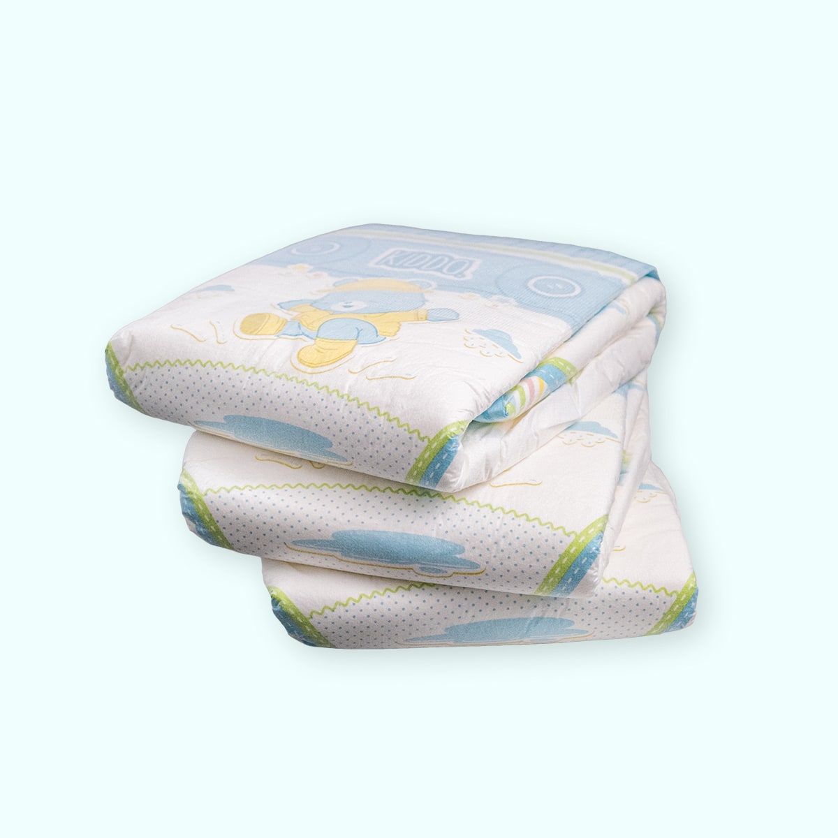 Kiddo Teddy's Ultra Four Tape VAT Exempt Adult Incontinence Slip