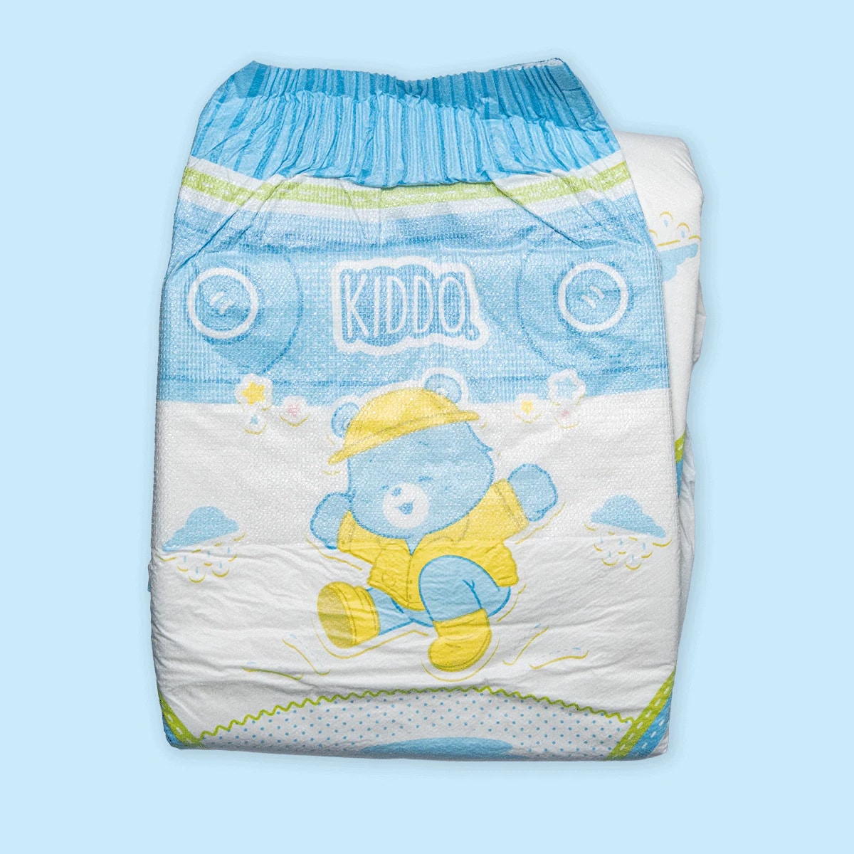 Kiddo Teddy's Ultra Four Tapes VAT Exempt Adult Incontinence Slip