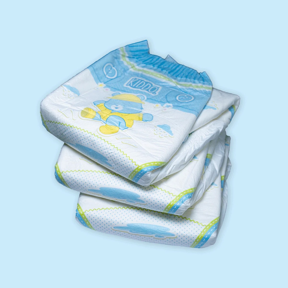 Kiddo Teddy's Ultra Four Tape VAT Exempt Adult Incontinence Slip