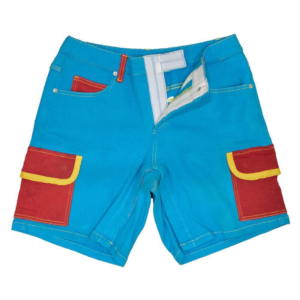 Tykables - Twill Cargo Shorts Blue