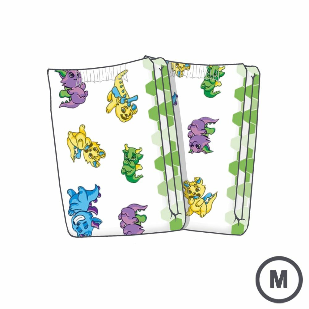 NRU Little Rascals VAT Exempt Adult Incontinence Slip