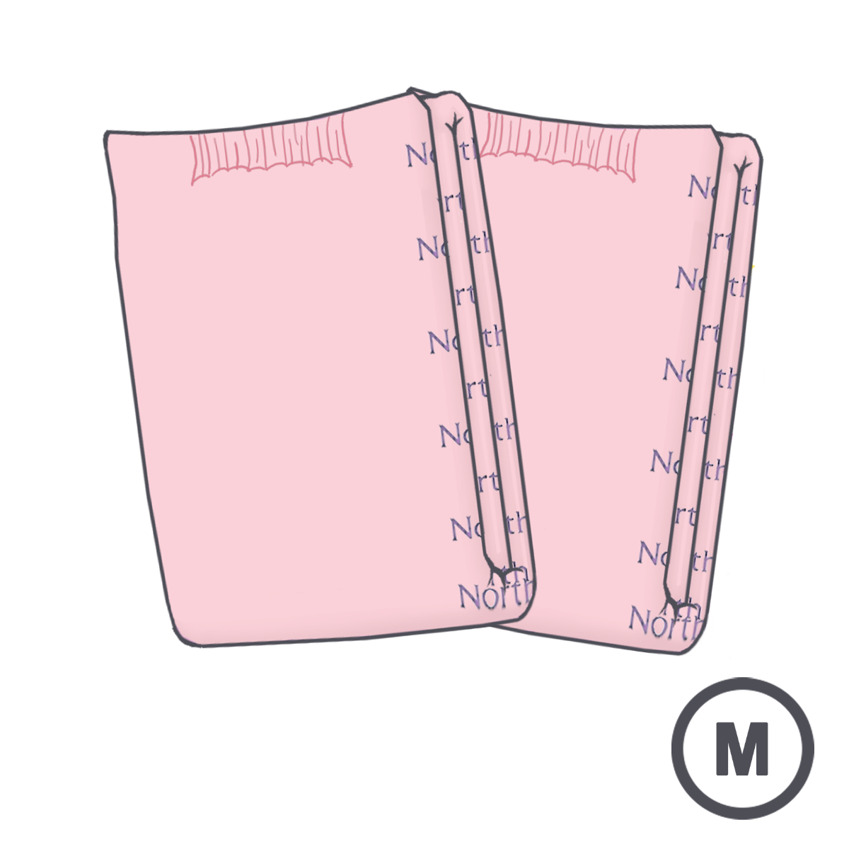 NorthShore MEGAMAX Pink