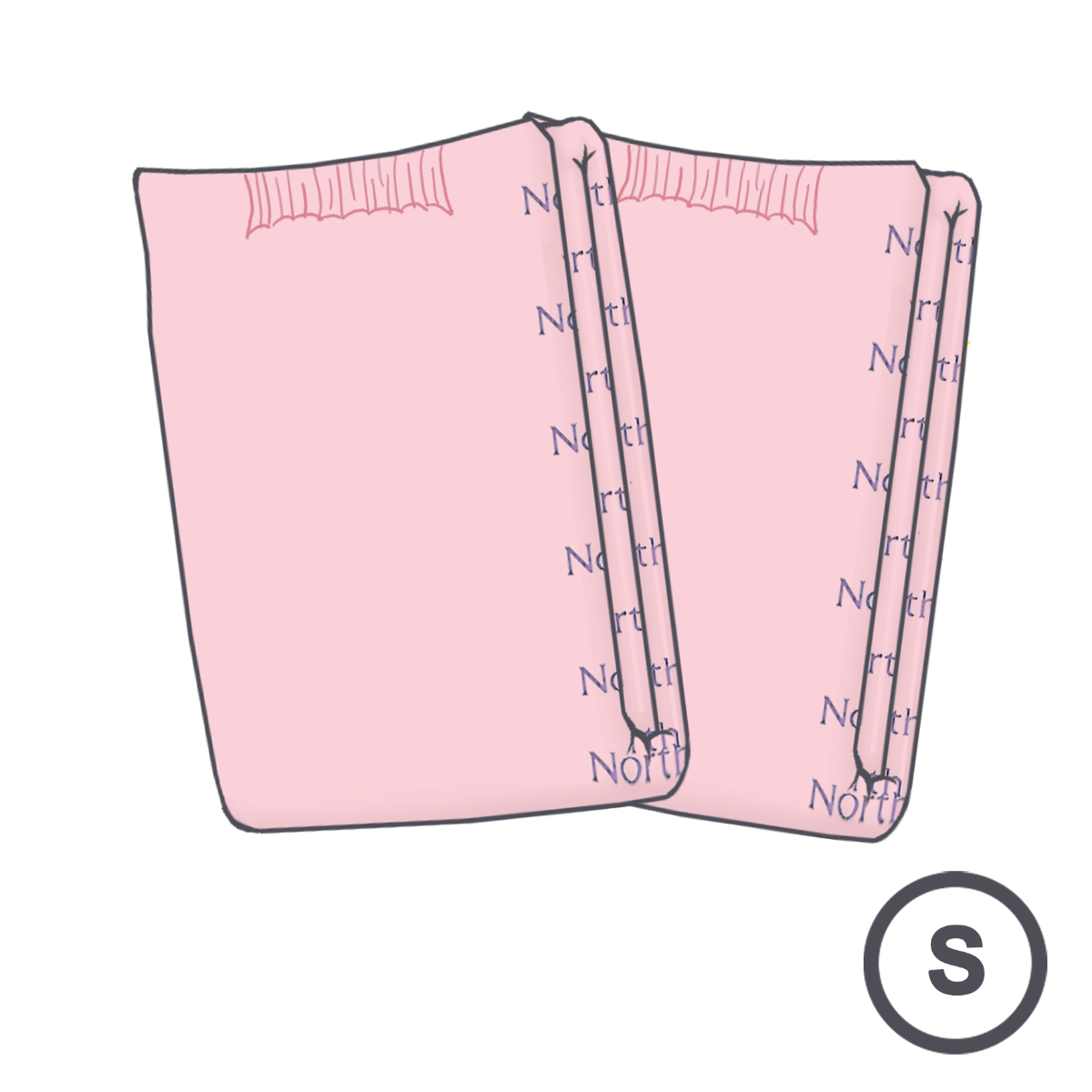 NorthShore MEGAMAX Pink