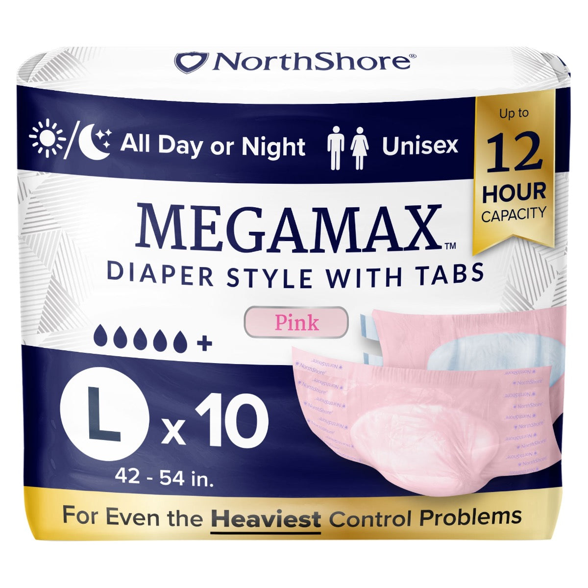 NorthShore MEGAMAX Pink