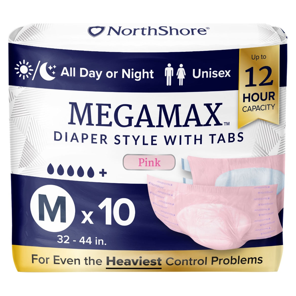 NorthShore MEGAMAX Pink