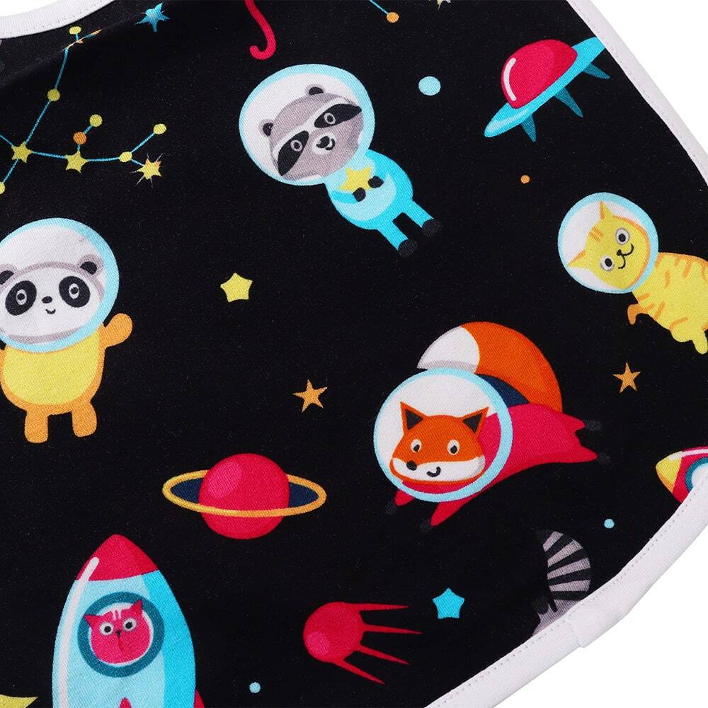 Space Buddies - Bib