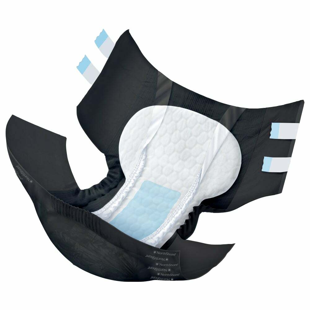 NorthShore MEGAMAX Black