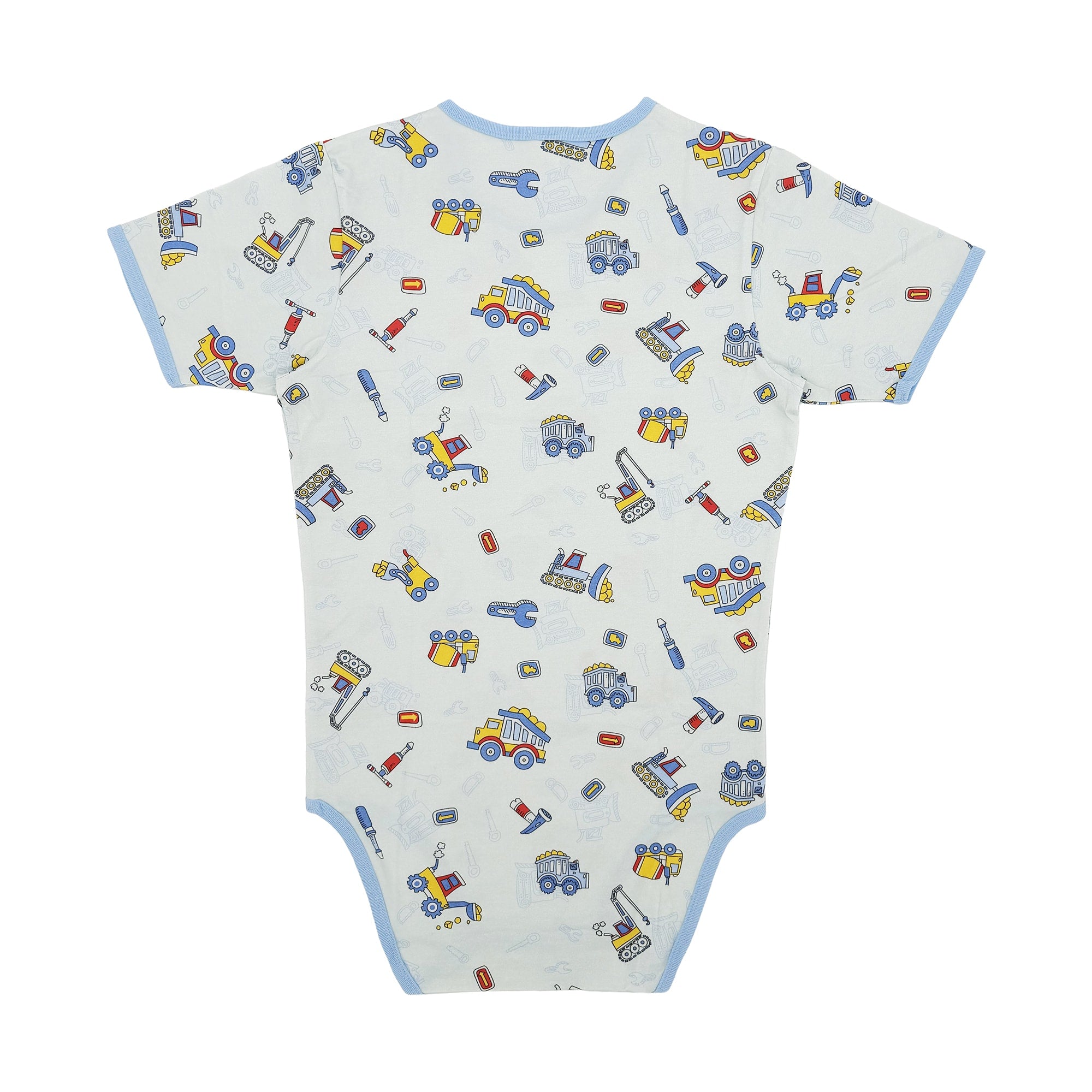 NRU Baby Builder Bodysuit