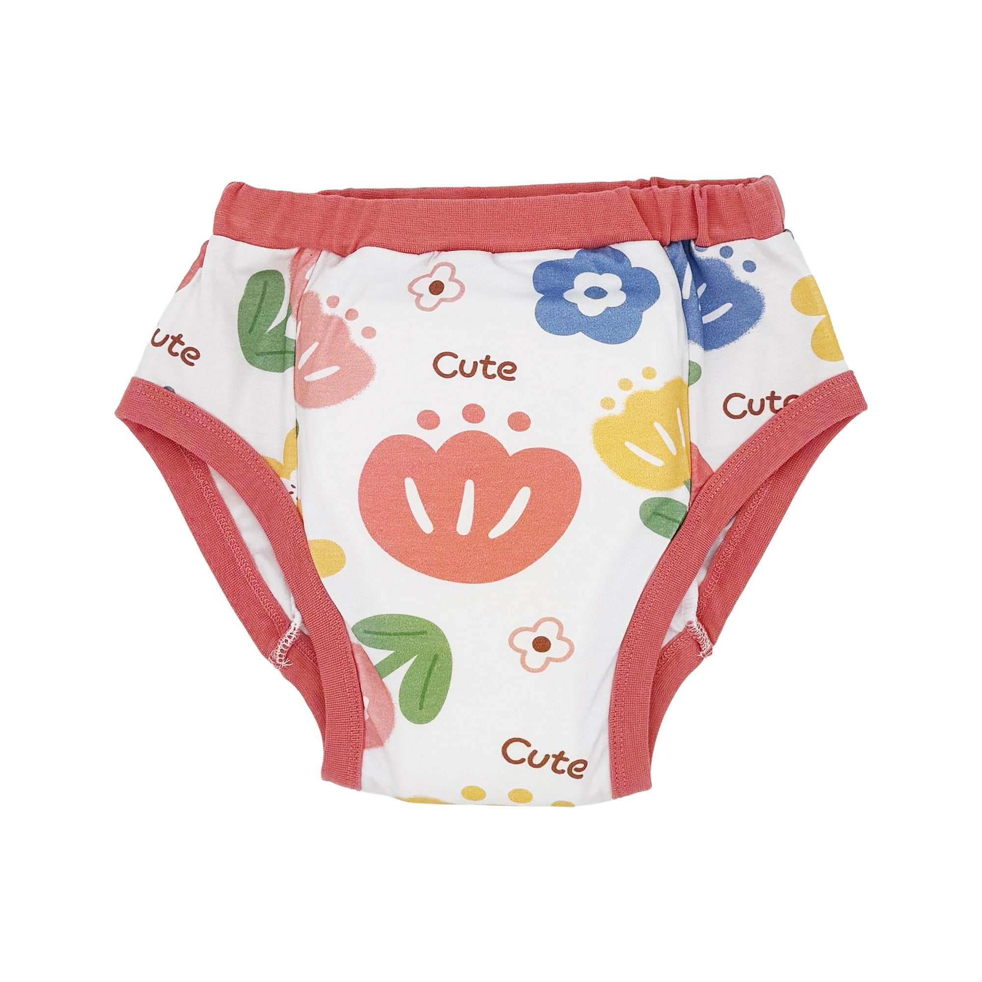 NRU Blossom Bear Training Pants