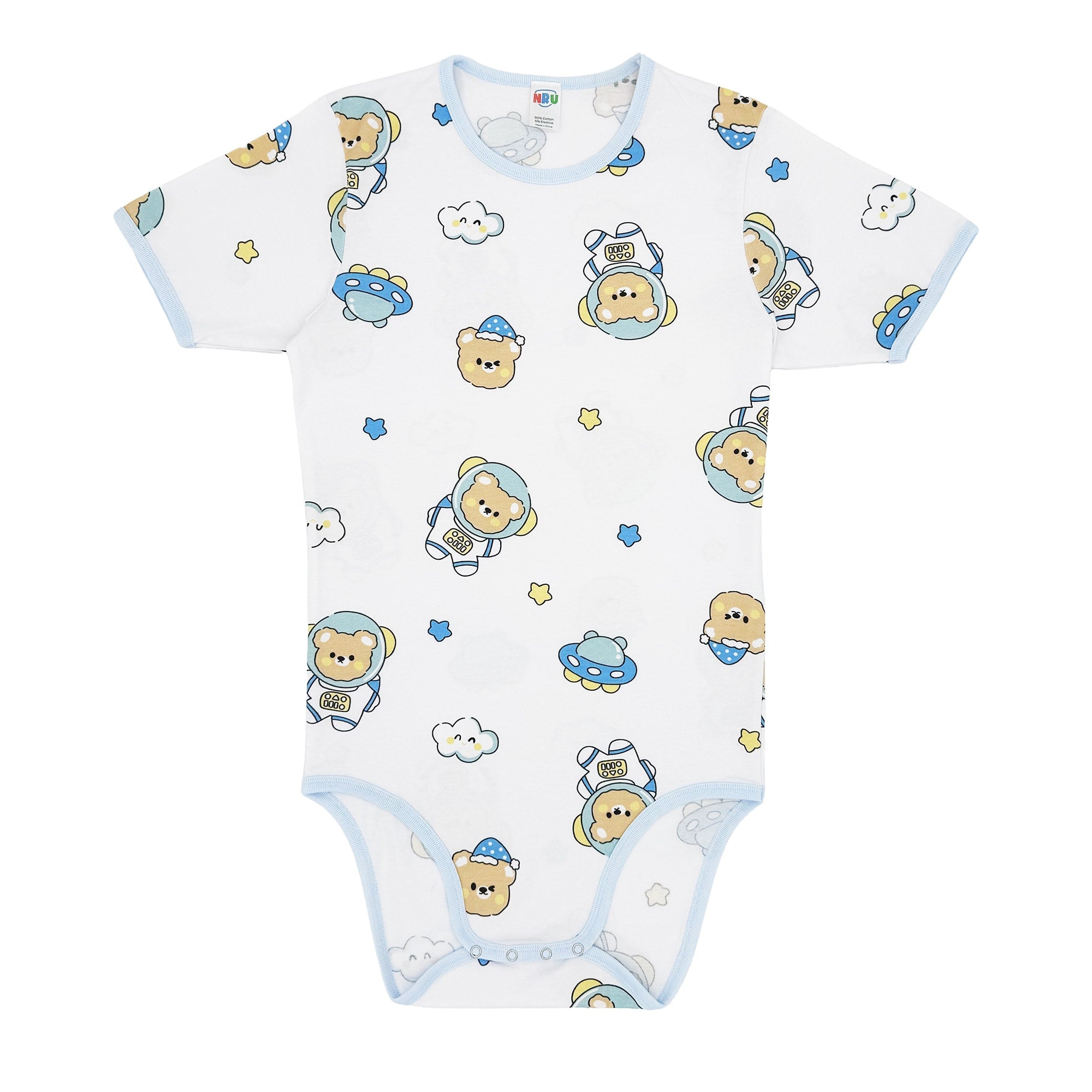NRU Cosmic Cub Bodysuit