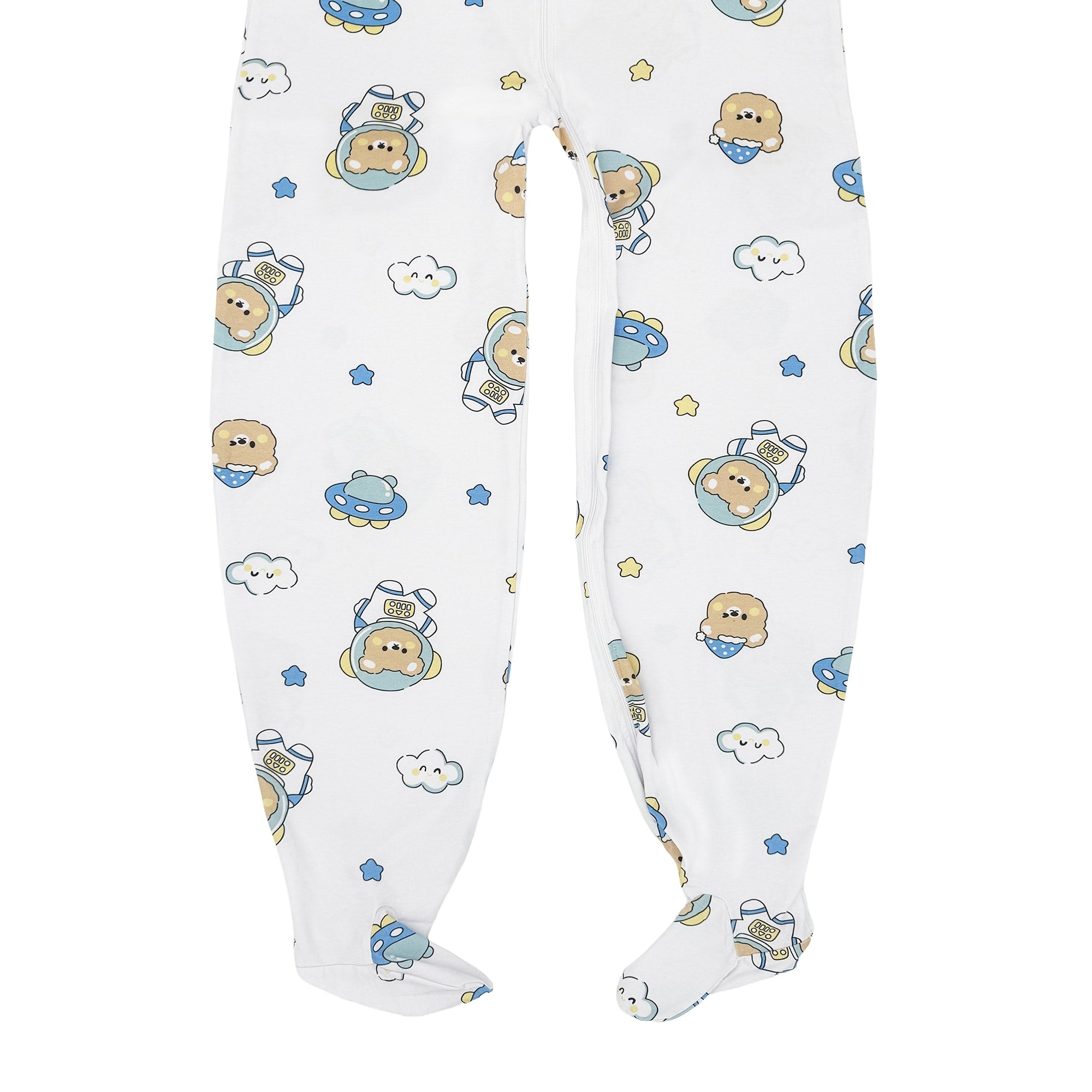 NRU Cosmic Cub Footed Sleeper